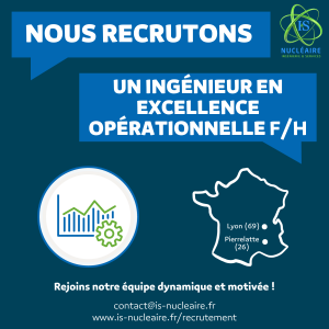 Ingénieur excellence opérationnelle