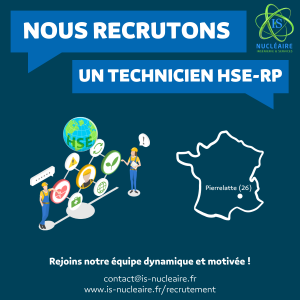 Tech HSE RP Tricastin